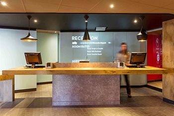 Hotel Ibis Budget Brussels Airport Diegem