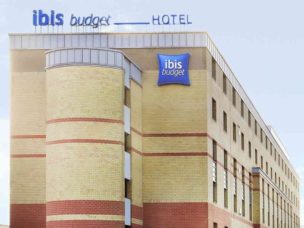 Ibis Budget Brussels Airport Hotel *
