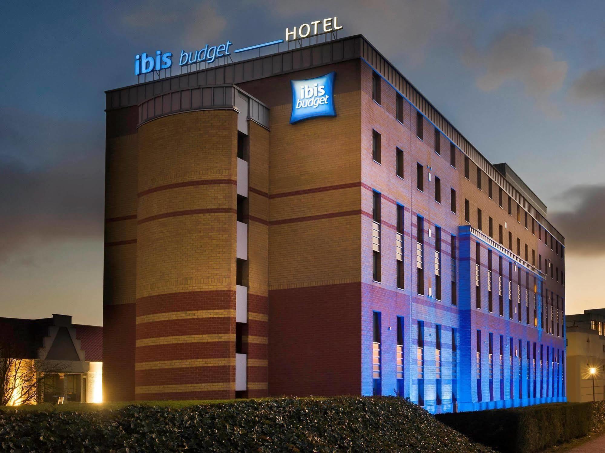 Hotel Ibis Budget Brussels Airport Diegem