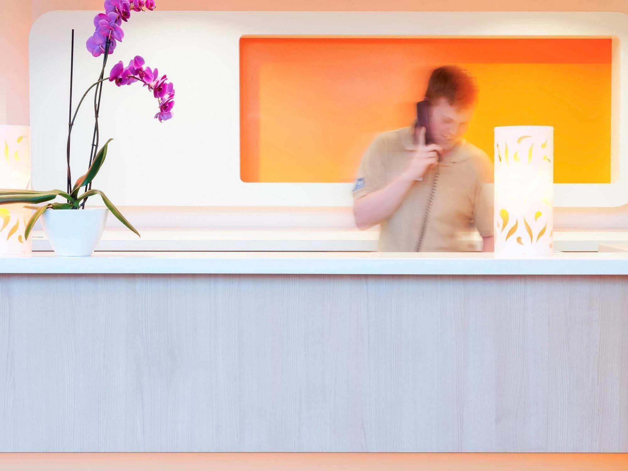 Ibis Budget Brussels Airport Hotel *