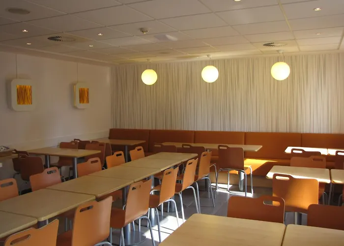Hôtel ibis budget Brussels Airport