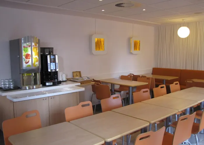 Hôtel ibis budget Brussels Airport