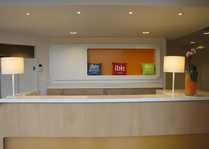 Hôtel ibis budget Brussels Airport