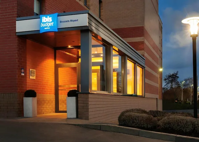 Hôtel ibis budget Brussels Airport