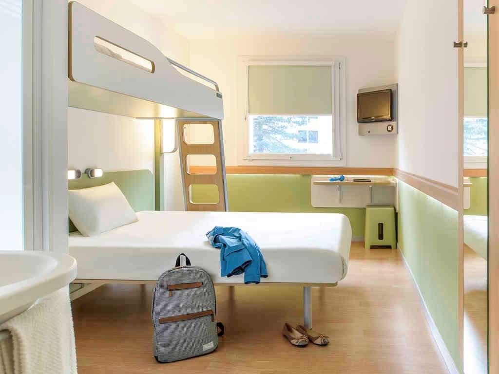 Hotel Ibis Budget Brussels Airport *