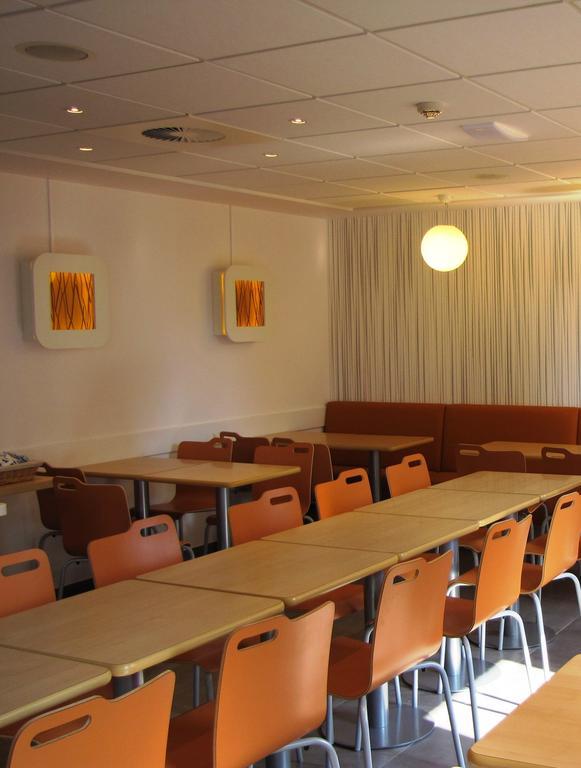 Ibis Budget Brussels Airport Hotel