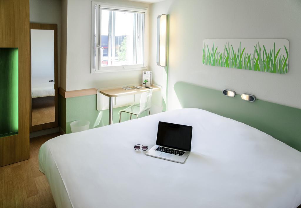 Hotel Ibis Budget Brussels Airport