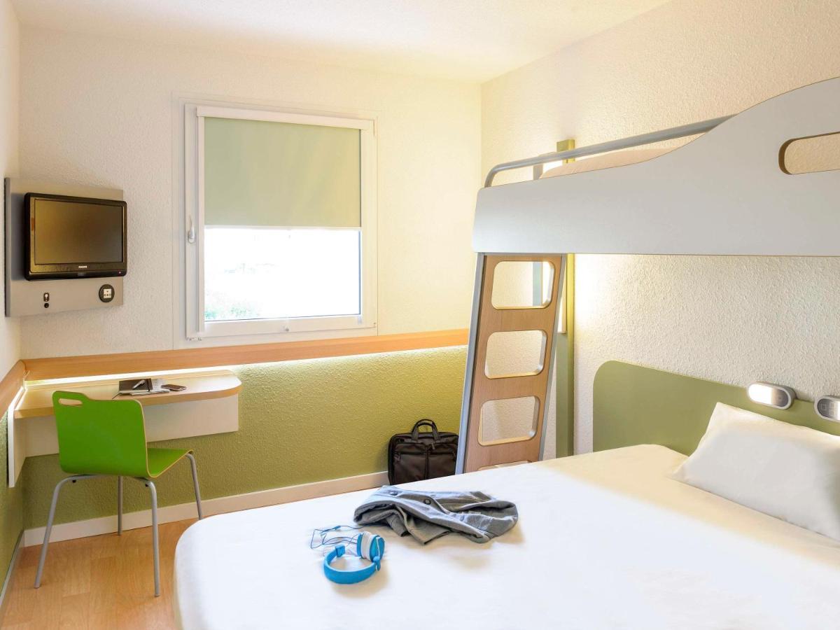 Ibis Budget Brussels Airport Hotel