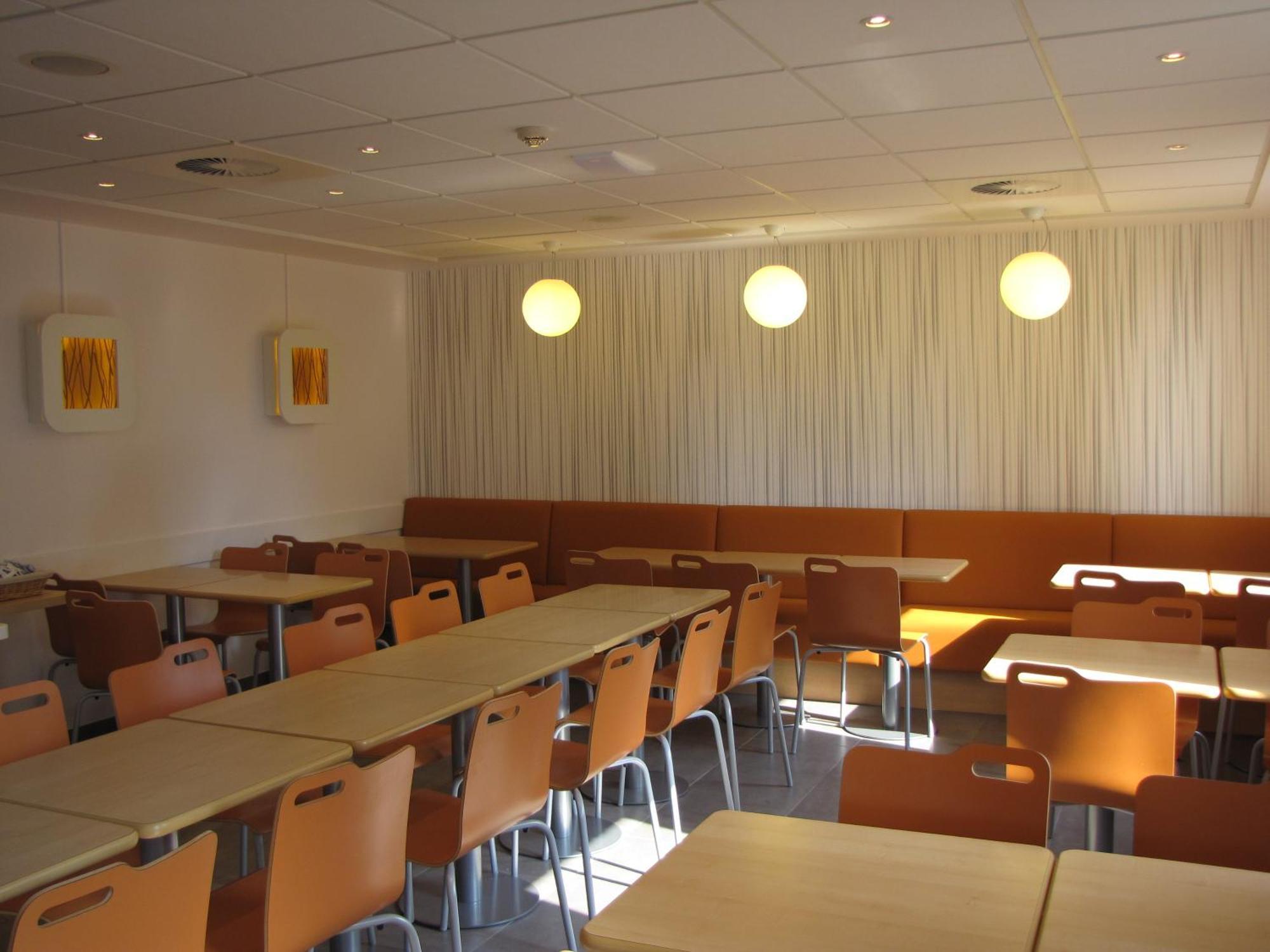 Hotel Ibis Budget Brussels Airport