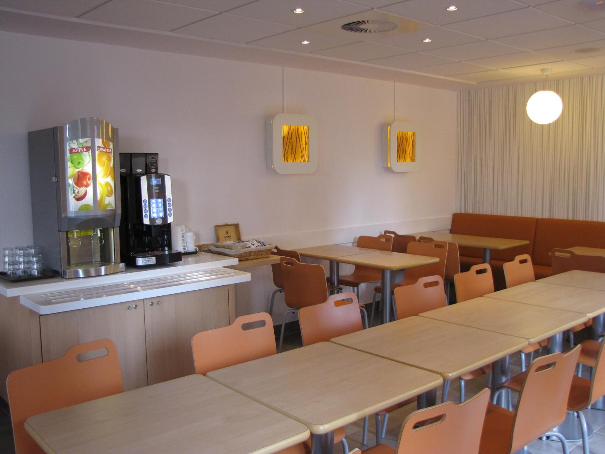 Ibis Budget Brussels Airport Hotel