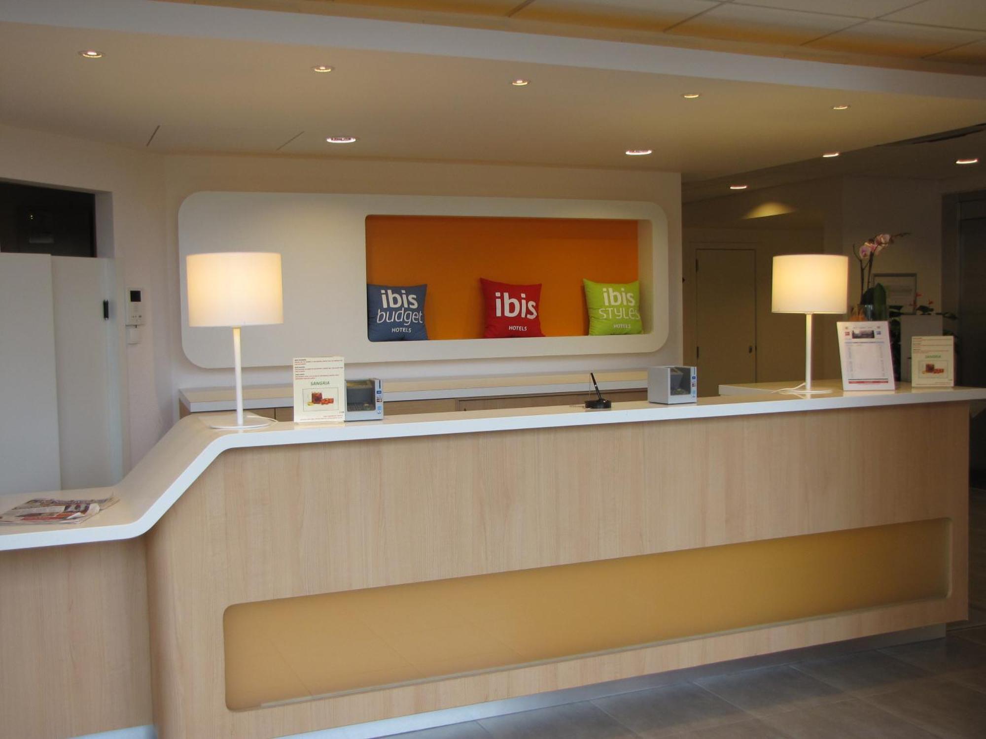 Hotel Ibis Budget Brussels Airport Diegem