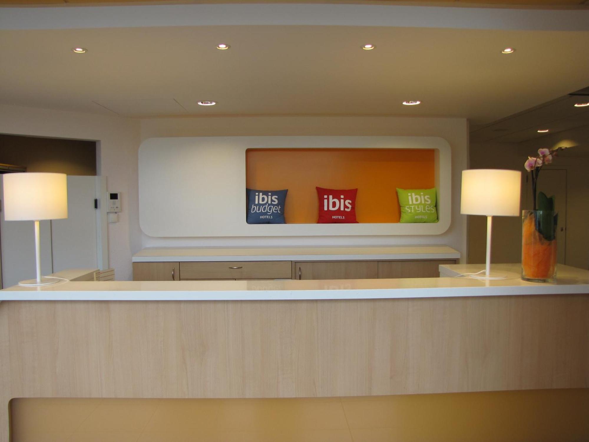 Ibis Budget Brussels Airport Diegem