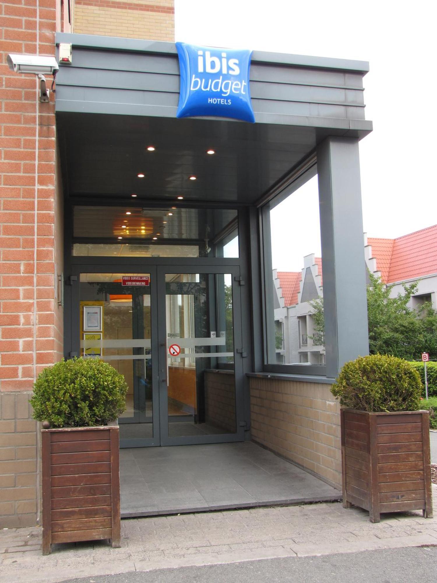 Ibis Budget Brussels Airport * Diegem