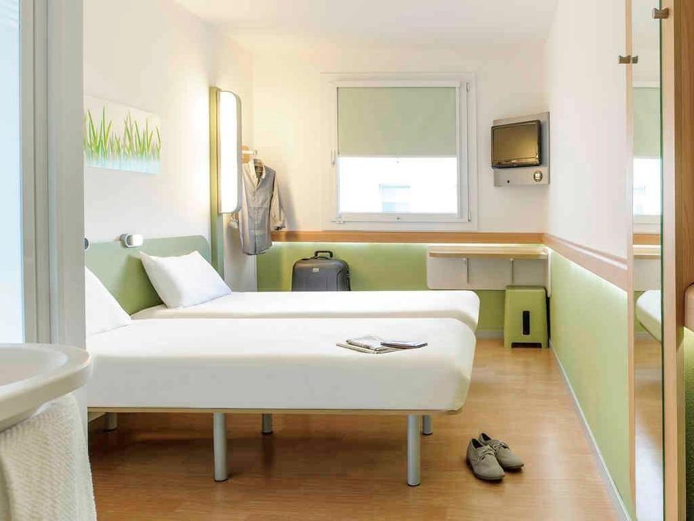 Hotel Ibis Budget Brussels Airport