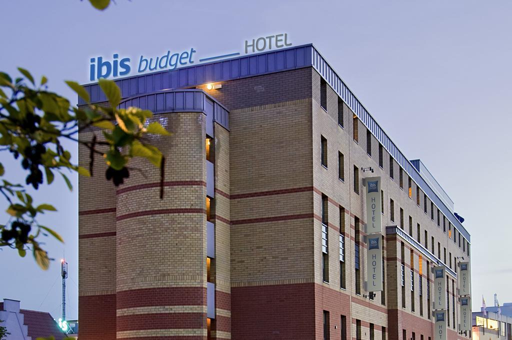 Hotel Ibis Budget Brussels Airport *