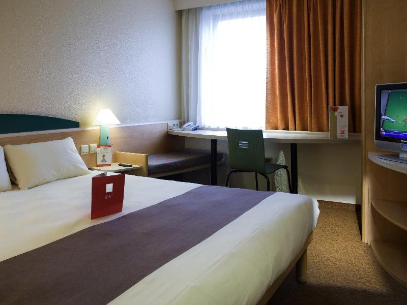 Hotel Ibis Budget Brussels Airport Diegem
