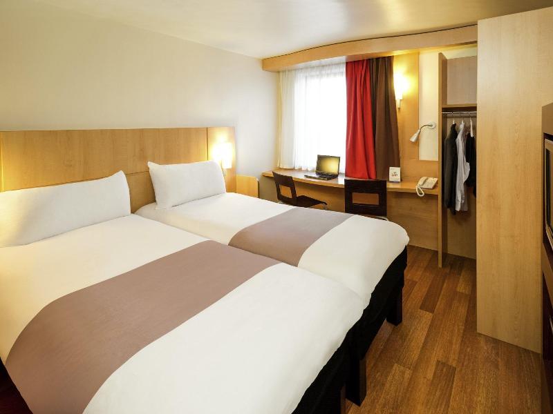 Hotel Ibis Budget Brussels Airport