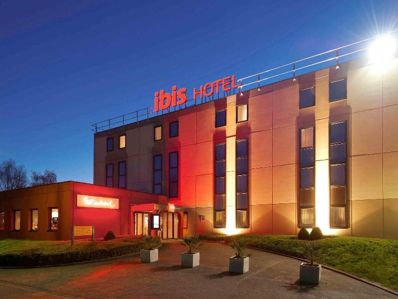 Ibis Budget Brussels Airport Hotel