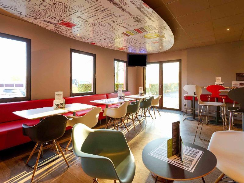Ibis Budget Brussels Airport Hotel