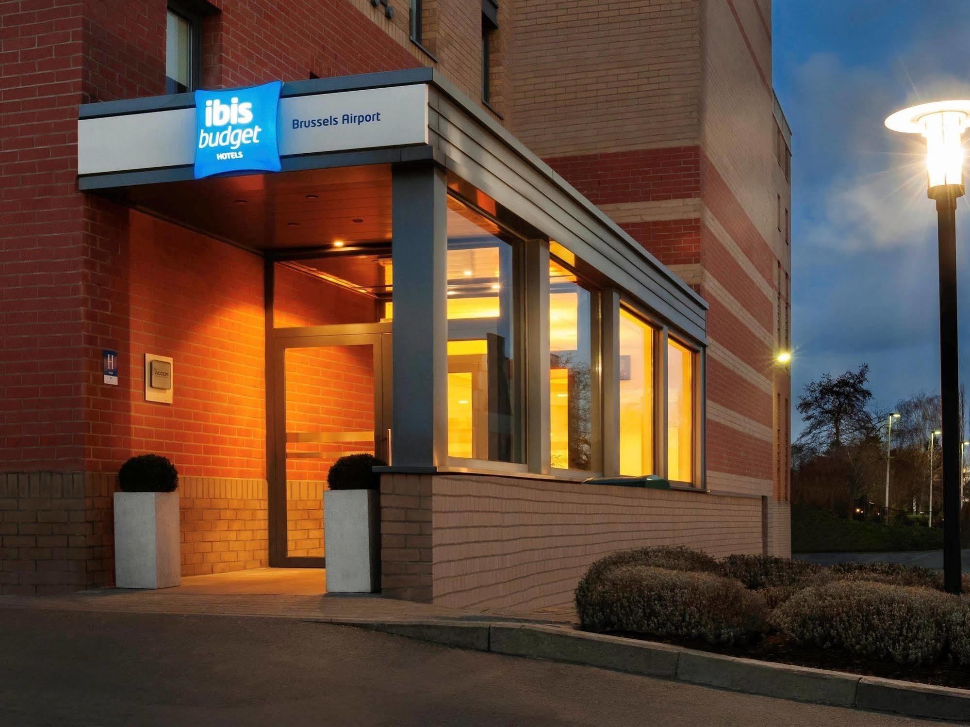 Ibis Budget Brussels Airport Hotel