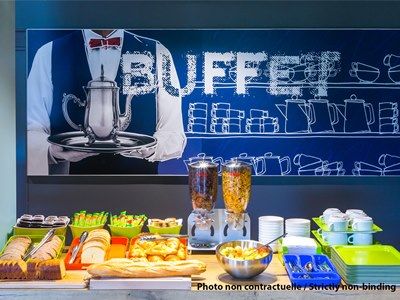 Hotel Ibis Budget Brussels Airport *