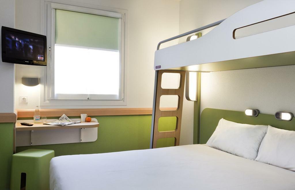 Hotel Ibis Budget Brussels Airport *