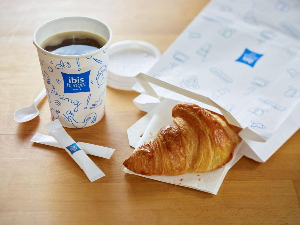 Hotel Ibis Budget Brussels Airport