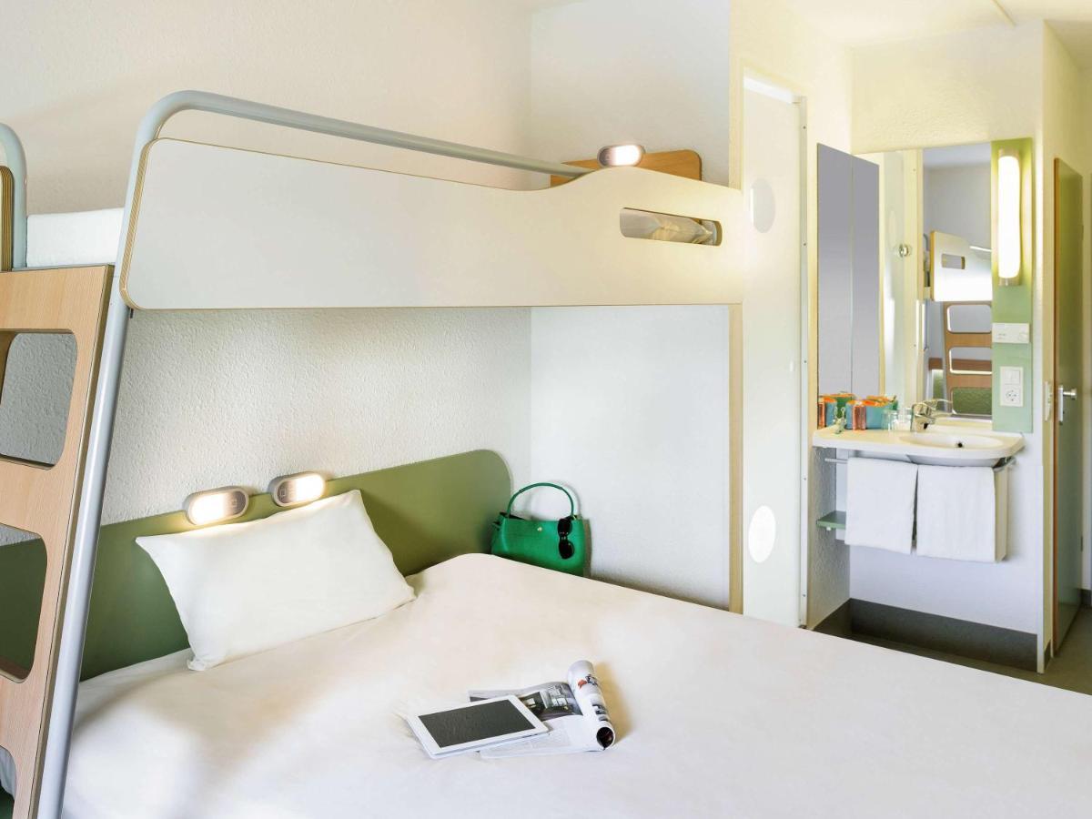 Hotel Ibis Budget Brussels Airport