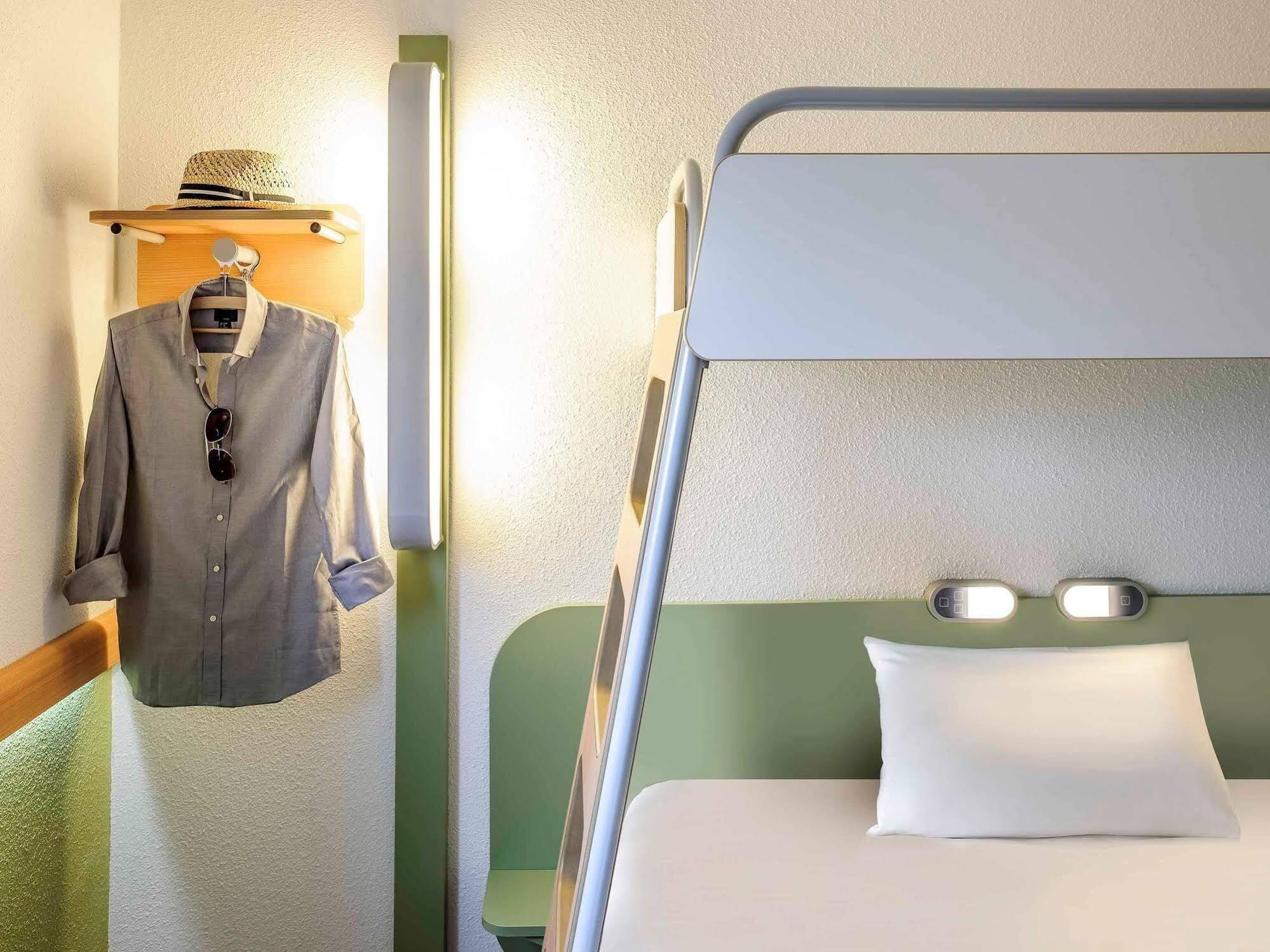Ibis Budget Brussels Airport Hotel *